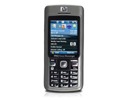 IPAQ 514Voice 200MHz 64Mb GSM/GPRS/EDGE/WLAN (FA906AT)