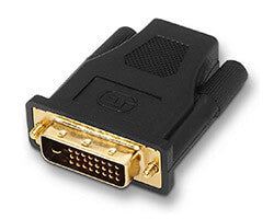 Adaptador AISENS DVI/M a HDMI A/H Negro (A118-0091)