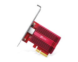 Adaptador de Red TP-Link 10 Gigabit PCIe 3.0 (TX401)