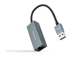 Adaptador Nanocable USB 3.0 a RJ45 Gris (10.03.0405)