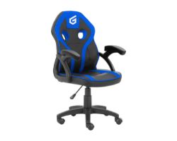 Silla Gaming CONCEPTRONIC Junior Negra/Azul (EYOTA06B)