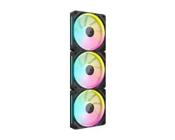 Ventilador Corsair LX120 RGB 3x120mm (CO-9051026-WW)