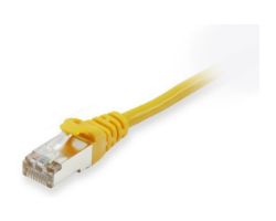 Latiguillo EQUIP Cat.6a S/FTP 30m Amarillo (EQ606311)