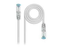 Latiguillo Nanocable Cat.7 SFTP 20m Gris (10.20.1720)