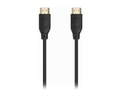 Cable AISENS HDMI A/M a HDMI A/M 3m Negro (A120-0725)