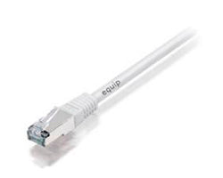 Latiguillo EQUIP Cat.6a S/FTP 5m Blanco (EQ605714)