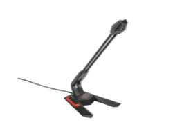 Micrófono de Sobremesa Trust GXT 210 USB Negro (20688)