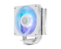 Ventilador NOX Hummer ARGB Blanco (NXHUMMERR400ARGBWH)