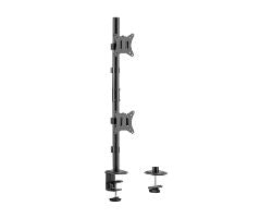 SOPORTE DE MESA TV/MONITOR AISENS 17-32 9KG 2 BRAZOS VERTICAL GIRA/INCLI