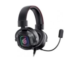 Auric+Micro CONCEPTRONIC 7.1 RGB USB-A Negro (ATHAN02B)