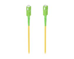 Fibra AISENS G657A2 LSZH 2m Amarillo (A152-0980)