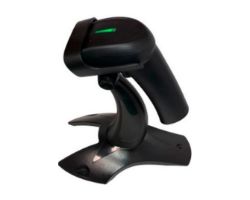 Lector NILOX Código de Barras BT Negro (NX-CSBT-2DU21)