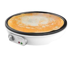 Crepera CECOTEC Fun Crepelicious 1000W Blanca (08022)