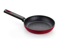 Sartén Bra Next 18cm Negro/Rojo (A122118)