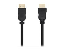 Cable AISENS HDMI A/M a HDMI A/M 3m Negro (A119-0531)