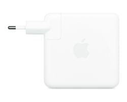 Adaptador Corriente Apple 96W 1USB-C Blanco (MW2L3ZM/A)