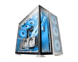 Caja Mars Gaming Custom XXL ATX mATX Negra (MCNOVA)