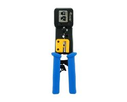 Crimpadora EQUIP Multi Modular RJ45/RJ11 (EQ129410)