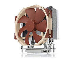 Ventilador CPU Noctua 140mm Beige (NH-U14S TR4-SP3)
