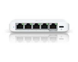 Switch Ubiquiti UniFi Flex Mini 2.5G (USW-FLEX-2.5G-5)