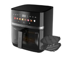 Freidora de Aire CECOTEC Duoheat 8000 (A01_EU01_100501)