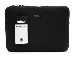 Funda NILOX 13.3" Neopreno Negra (NXF1301)