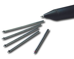 Recambio Tinta PULSE 4+1 Negro+Rojo (ARA-00008)
