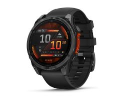 Smartwatch Garmin Fenix 8 47mm Negro (010-02904-00)