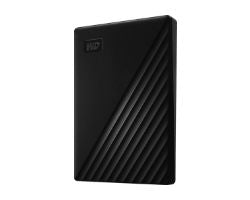 Disco Ext WD 2.5" 1Tb USB2/3 Negro (WDBYVG0010BBK-WESN)