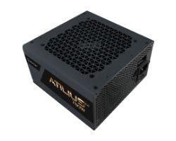 Fuente Unyka Atilius 2.0 ATX 750W 80+ Negra (UK212701)