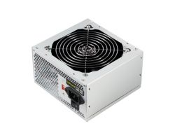 Fuente TooQ EP-II ATX 500W 120mm Plata (TQEP-500S-INT)