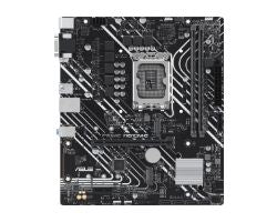 ASUS PRIME H610M-E-CSM:(1700) 2DDR5 HDMI VGA DP mATX