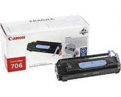 Toner Canon Laser 706 Negro 5000 páginas (0264B002)
