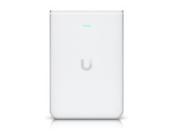 Pto Acceso Ubiquiti WiFi 7 TriBand Blanco (U7-PRO-WALL)