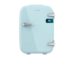 Frigorifico CECOTEC Bolero MiniCooling 4L Azul (02684)