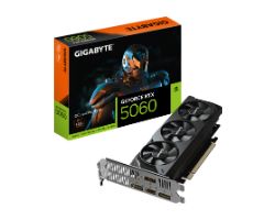 GIGABYTE RTX 5060 OC LOW PROFILE 8G (9VN5060O8L-00-G10)