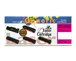 Toner GENERIC OKI Magenta C3100/3200 (LO-15)