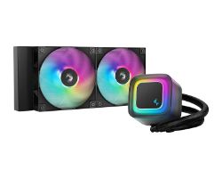 Ref. Líq. DeepCool LE240 V2 Negra (R-LE240-BKAMMC-G-2)