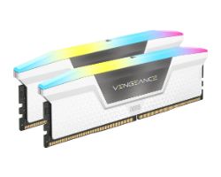 Módulo Corsair DDR5 32Gb 6000MHz (CMH32GX5M2E6000C36W)