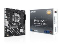 ASUS PRIME H810M-E-CSM: (1851) DDR5 SATA6 M.2 HDMI mATX