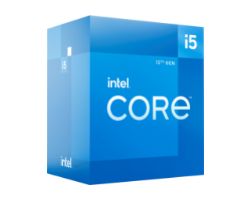PROCESADOR INTEL CORE I5 12400 4.4GHZ 18MB IN BOX
