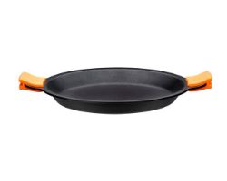 Paellera Bra Efficient 40cm Aluminio Fundido (A271640)