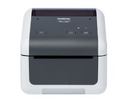 Impresora Térmica BROTHER USB/Red/Serie (TD-4520DN)