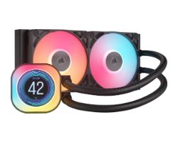 Ref. Líq. Corsair iCUE Link Titan 240RX (CW-9061022-WW)