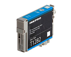 Tinta INKPRO Premium Cian para Epson (T1282)