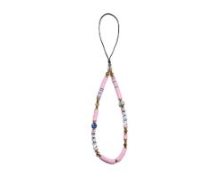 Cordón de Sujeción CELLY Blanco (SPPHONEJEWEL02)