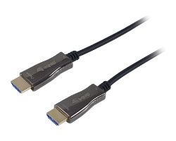 Cable EQUIP HDMI A 2.0 M/M 4K/60Hz 20m Negro (119439)