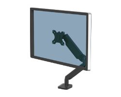 Soporte Fellowes Platinum 32" 2xUSB-A Negro (8043301)