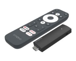 TV Stick Strong 2K FHD WiFi BT HDMI Negro (AP UNA +)