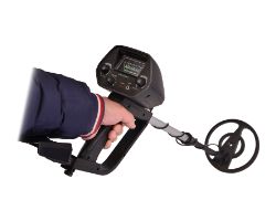 Detector de Metales DENVER Oro/Plata (MET-117)